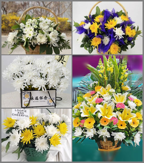 福建漳州平和县霞寨镇村东村白事提篮配送